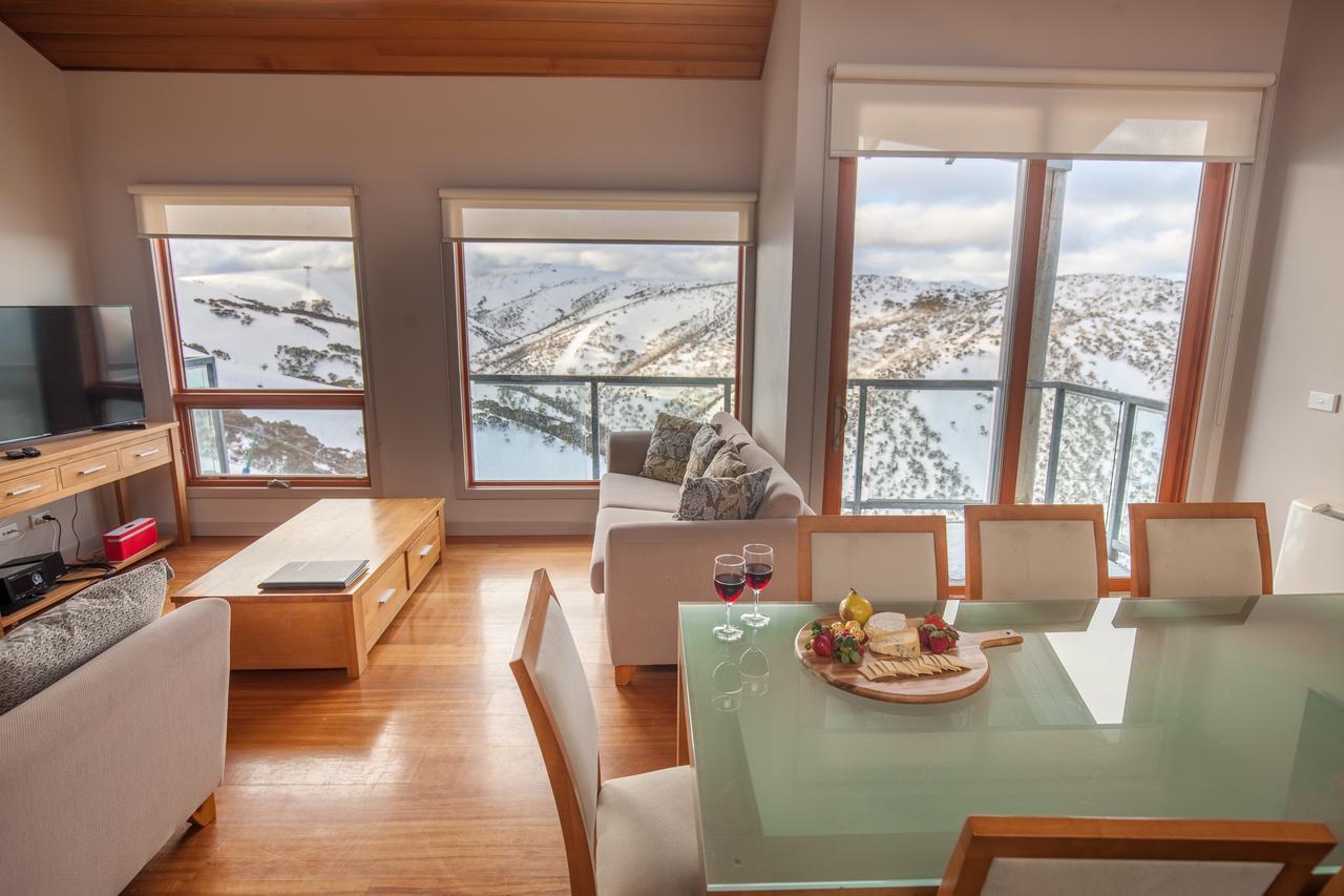 Appartement Outside Edge à Mount Hotham Extérieur photo