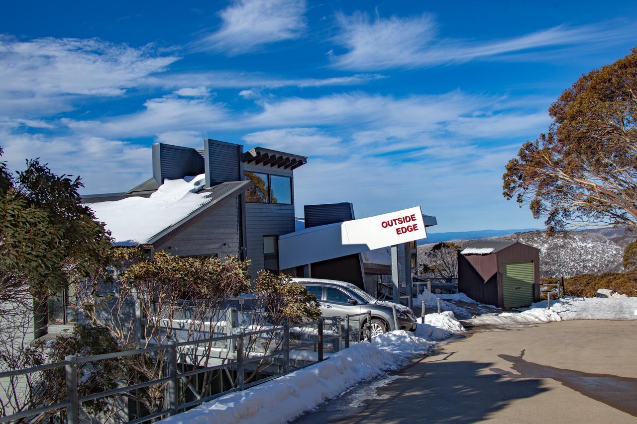Appartement Outside Edge à Mount Hotham Extérieur photo