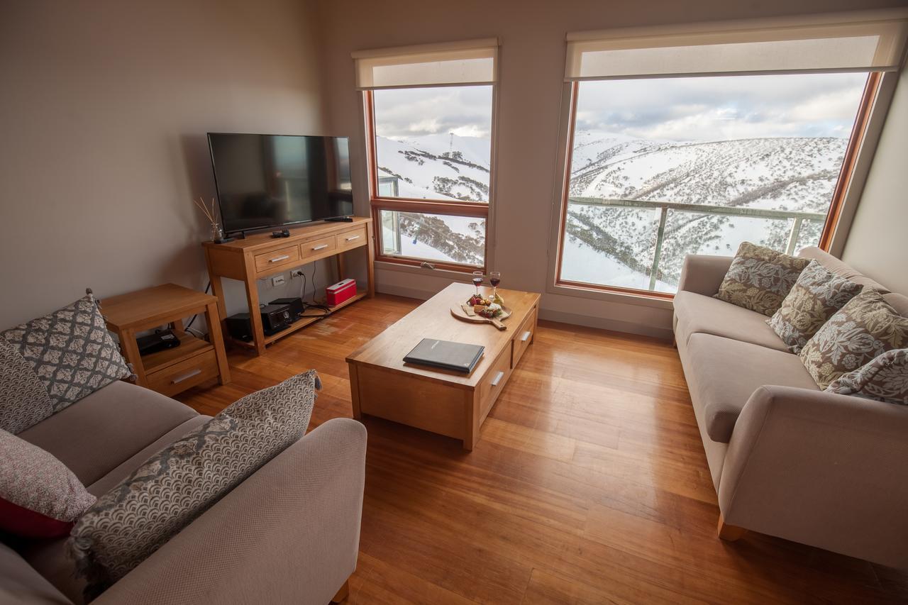Appartement Outside Edge à Mount Hotham Extérieur photo